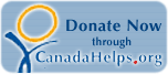 CanadaHelps Logo